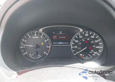 2018 Nissan Altima 2.5 Sr from USA, damaged, VIN 1N4AL3AP8JC210781